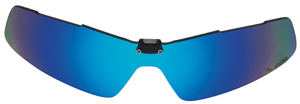 VERRE SMOKE BLUE LUNETTES 720 Armour TACK