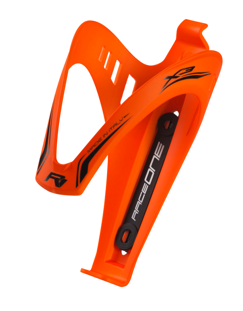 Porte bidon RACE ONE X3 orange