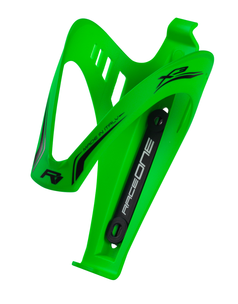 Porte bidon RACE ONE X3 VERT FLUO