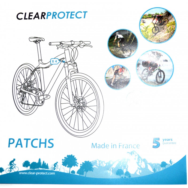 PROTECTIONS TRANSPARENTES Clearprotect