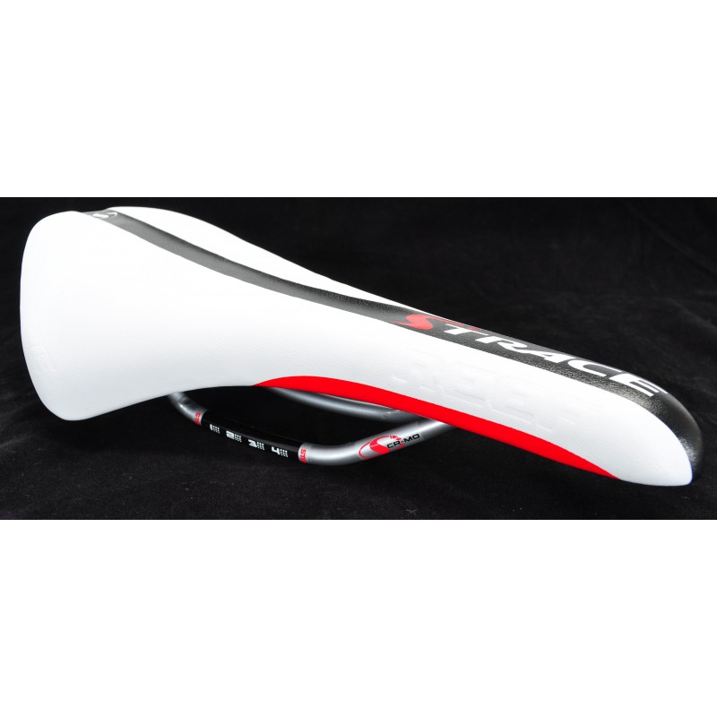 SELLE VTT/ROUTE "REEF" BLANCHE