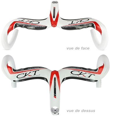 Cintre integral CKT by Virenque en 130mm Cintre integral CKT by Virenque en 130mm