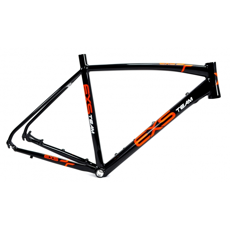 Cadre cyclocross alu à Disque plus fourche Cadre cyclocross alu à Disque plus fourche