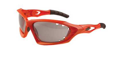 Lunettes photochromatique mullet orange