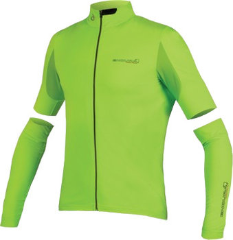 Maillot FS260 Pro vert