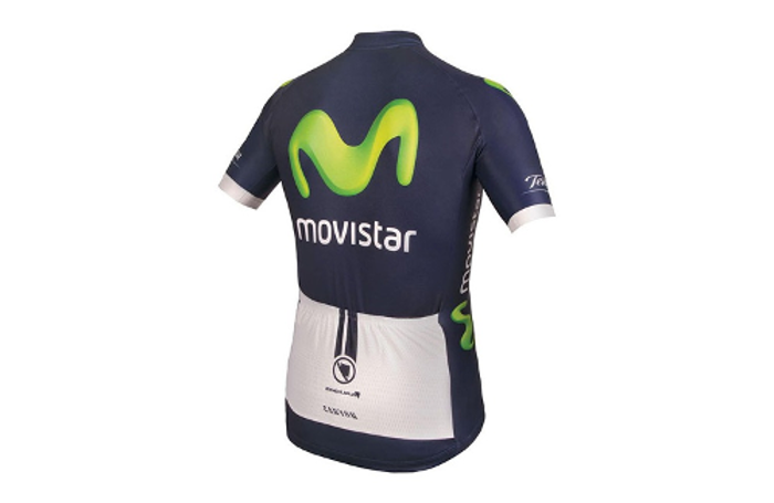 Maillot Movistar Endura