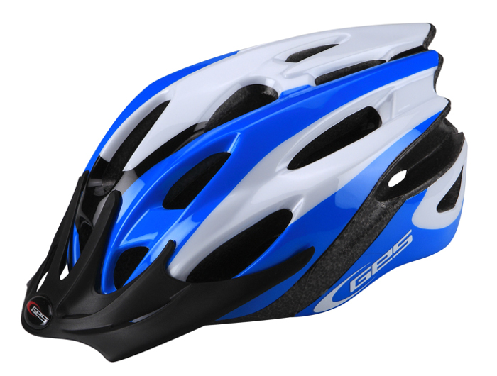 Casque enfant cyclisme et vtt bleu