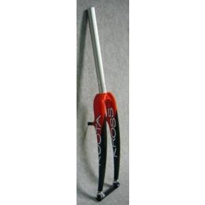 Fourche Kuota Kross noir rouge Fourche Kuota Kross noir rouge
