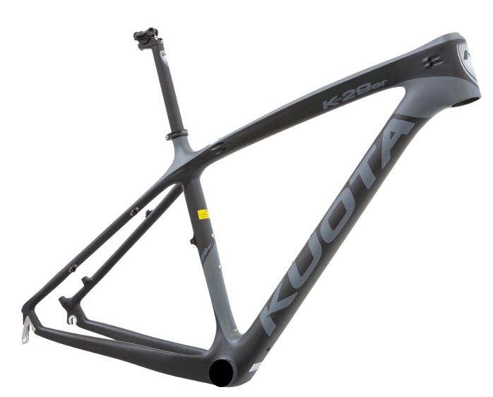 Kuota K-29er noir gris Kuota K-29er noir gris