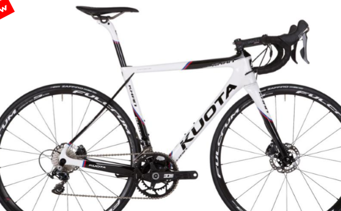 2 963 € Cadre KUOTA Khan Disc 2017 2 963 € Cadre KUOTA Khan Disc 2017