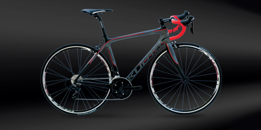 870 € Cadre KUOTA Kobalt 2016 noir rouge 870 € Cadre KUOTA Kobalt 2016 noir rouge