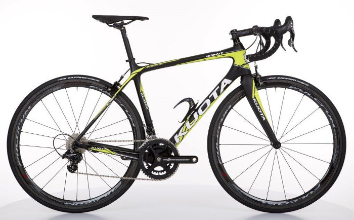 1 529 € vélo kuota Kobalt 2017 en Triple 1 529 € vélo kuota Kobalt 2017 en Triple