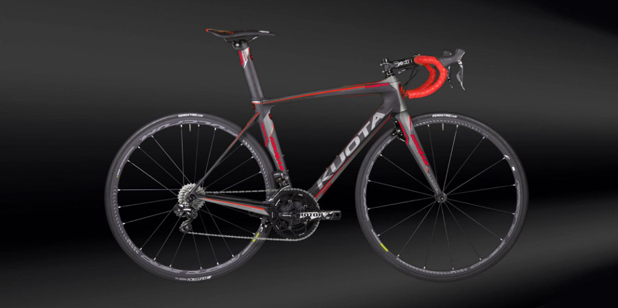 1 974 € Cadre KUOTA Kougar noir rouge 2017 1 974 € Cadre KUOTA Kougar noir rouge 2017