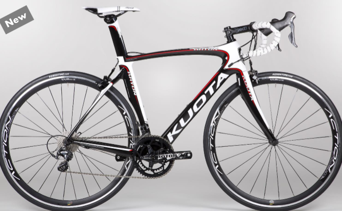 1 160 € Cadre KUOTA Kryon blanc rouge 2017 1 160 € Cadre KUOTA Kryon blanc rouge 2017