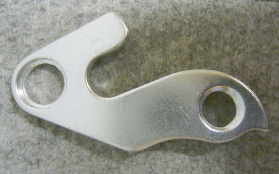 PATTE DERAILLEUR KUP PATTE DERAILLEUR KUP