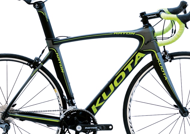 1 160 € Cadre KUOTA Kryon 2017 noir vert mat 1 160 € Cadre KUOTA Kryon 2017 noir vert mat