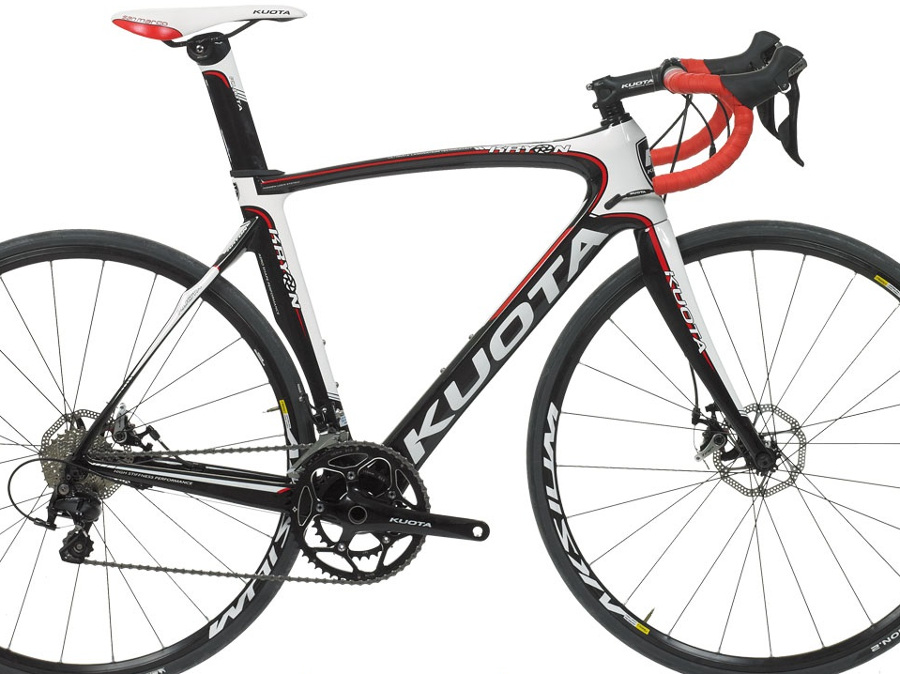 1 185 € Cadre KUOTA Kryon Disc 1 185 € Cadre KUOTA Kryon Disc