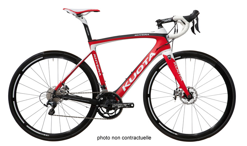 1 399 € Cadre KUOTA KHYDRA Disc blanc rouge 1 399 € Cadre KUOTA KHYDRA Disc blanc rouge