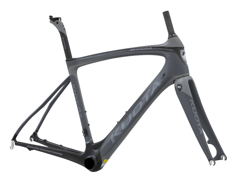 1 399 € Cadre KUOTA KHYDRA Disc noir gris 1 399 € Cadre KUOTA KHYDRA Disc noir gris