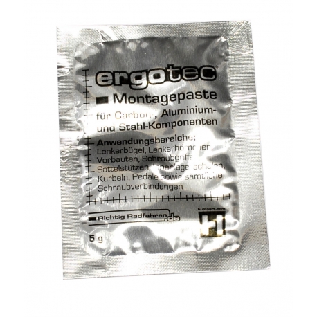 Pate de montage anti glissement