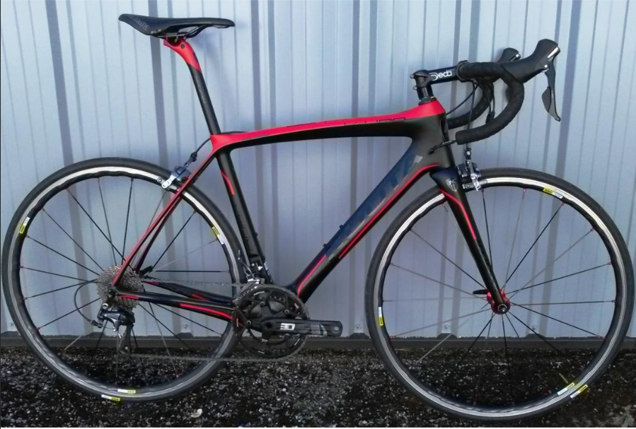 Vélo kuota K-Uno Test Tour 2017 Vélo kuota K-Uno Test Tour 2017