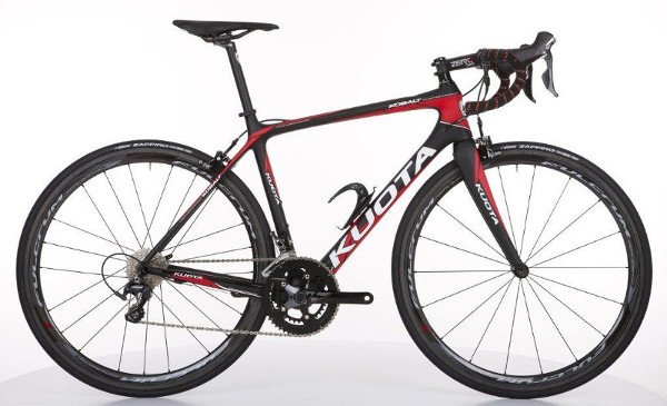 Vélo kuota Kobalt 2017 ultegra compact/double Vélo kuota Kobalt 2017 ultegra compact/double