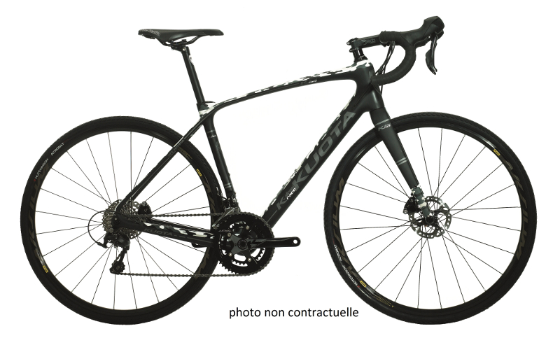 2 489 € Vélo Kuota K-Allroad 2 489 € Vélo Kuota K-Allroad