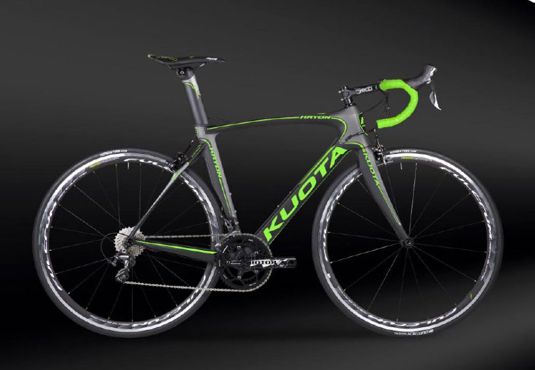 3 195 € Vélo kuota kryon Ultegra DI2 2017 3 195 € Vélo kuota kryon Ultegra DI2 2017
