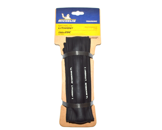 PNEU MICHELIN LITHION 4 TS NOIR PERFORMANCE LINE