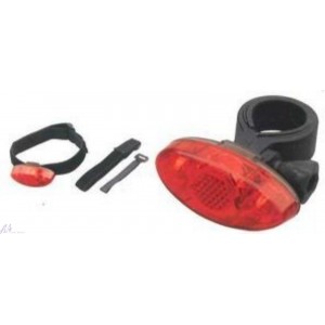 ECLAIRAGE ARRIERE FIXATION MULTIPLE