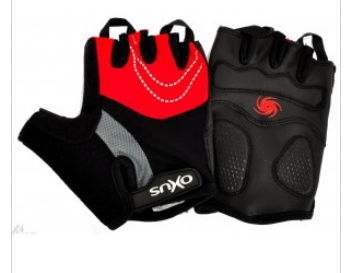 Gants t rouge Oxus