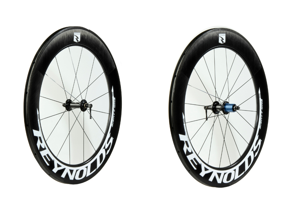 Roues Reynolds 81 campagnolo