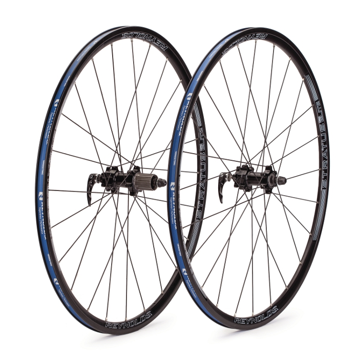 Roues Reynolds Stratus Elite freins  disques