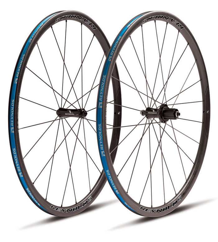 Roues reynolds attack 2015 corps shimano