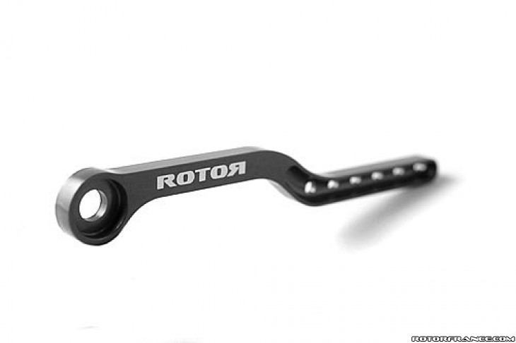 Patte anti draillement rotor