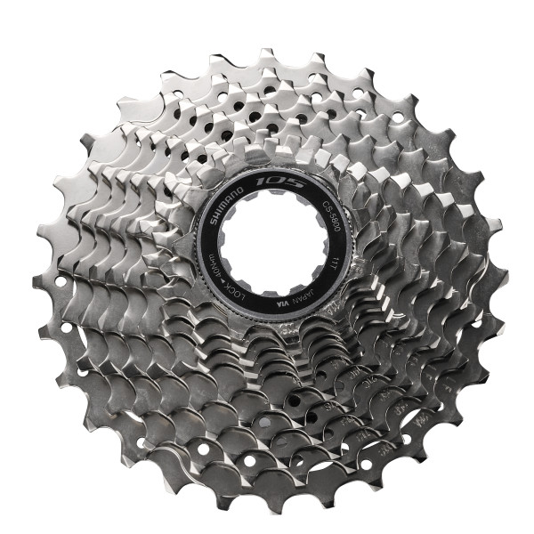 Cassette SHIMANO 105 11V 12-25 Cassette SHIMANO 105 11V 12-25