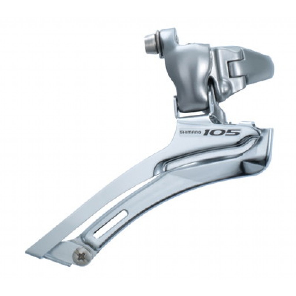 drailleur avant double Shimano 105