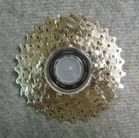 Cassette SHIMANO 105 10V 12-27 Cassette SHIMANO 105 10V 12-27
