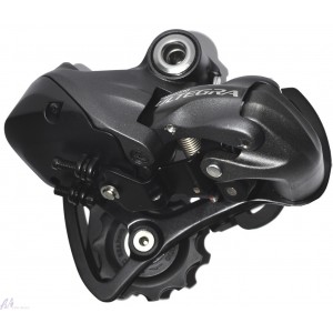 derailleur arrire DI 2