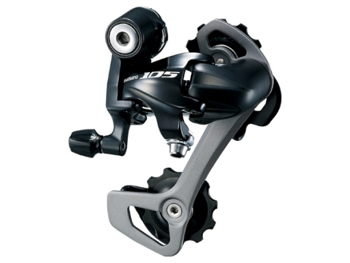 Drailleur arrire triple Shimano 105 noir