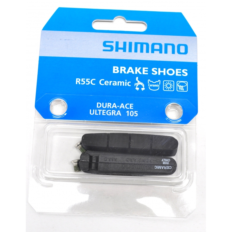 Patins de frein shimano R55C ceramic