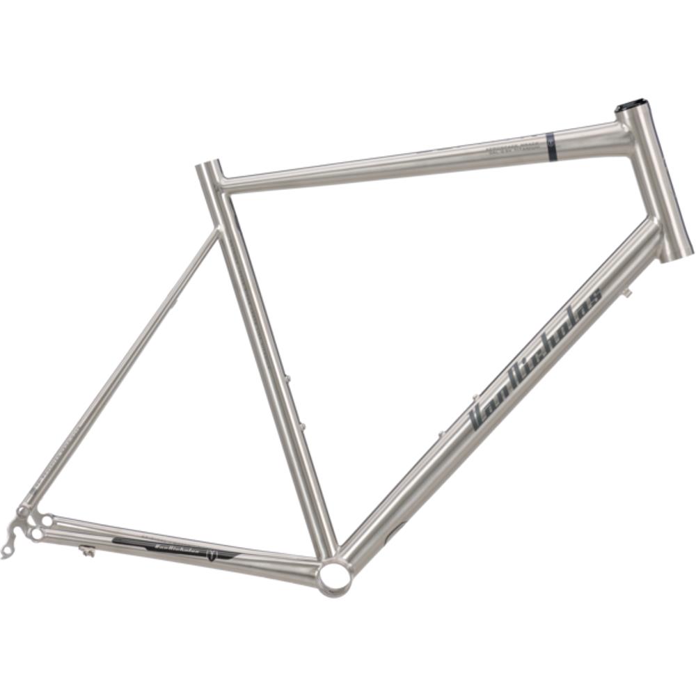 Cadre Route Titane Zephyr marque Van Nicholas duvelo v los