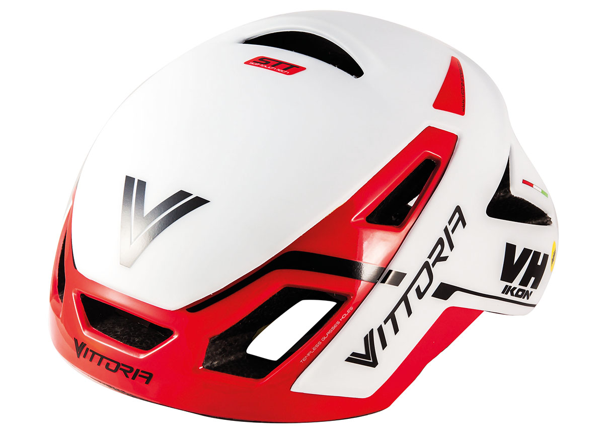 Casque vittoria VH-Ikon blanc