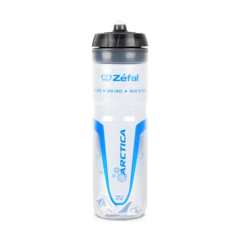 BIDON isotherme "ARCTICA" BLANC 750ML