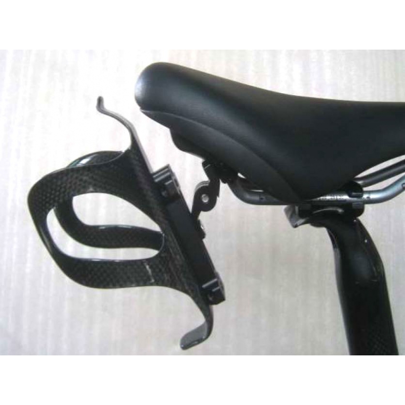 SUPPORT Pour BIDON SUR CHARIOT SELLE