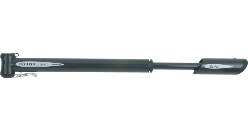 MINI POMPE XTRA LIGHT CARBONE ZEFAL