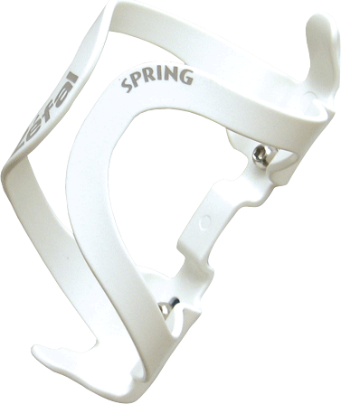 Porte bidon zefal spring blanc